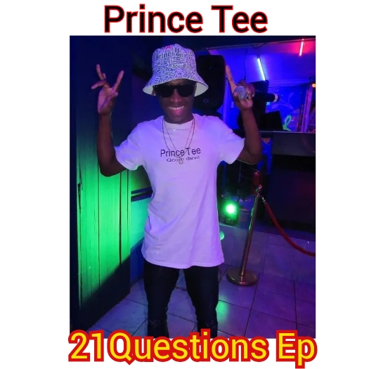 Nine Ningang'buzi (21 Questions) - Prince Tee Aka Gqom Devil