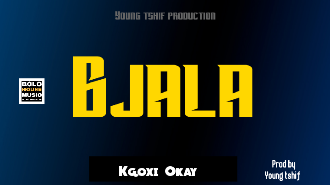 Bjala fela - Kgoxi Okay X YT Beatz