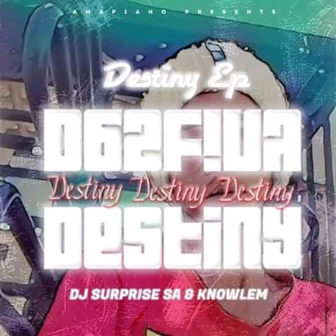 Different Peace's | Destiny Ep - Dj Suprise SA & Knowlem