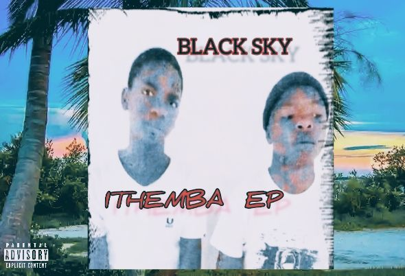 INGOMA - Black sky