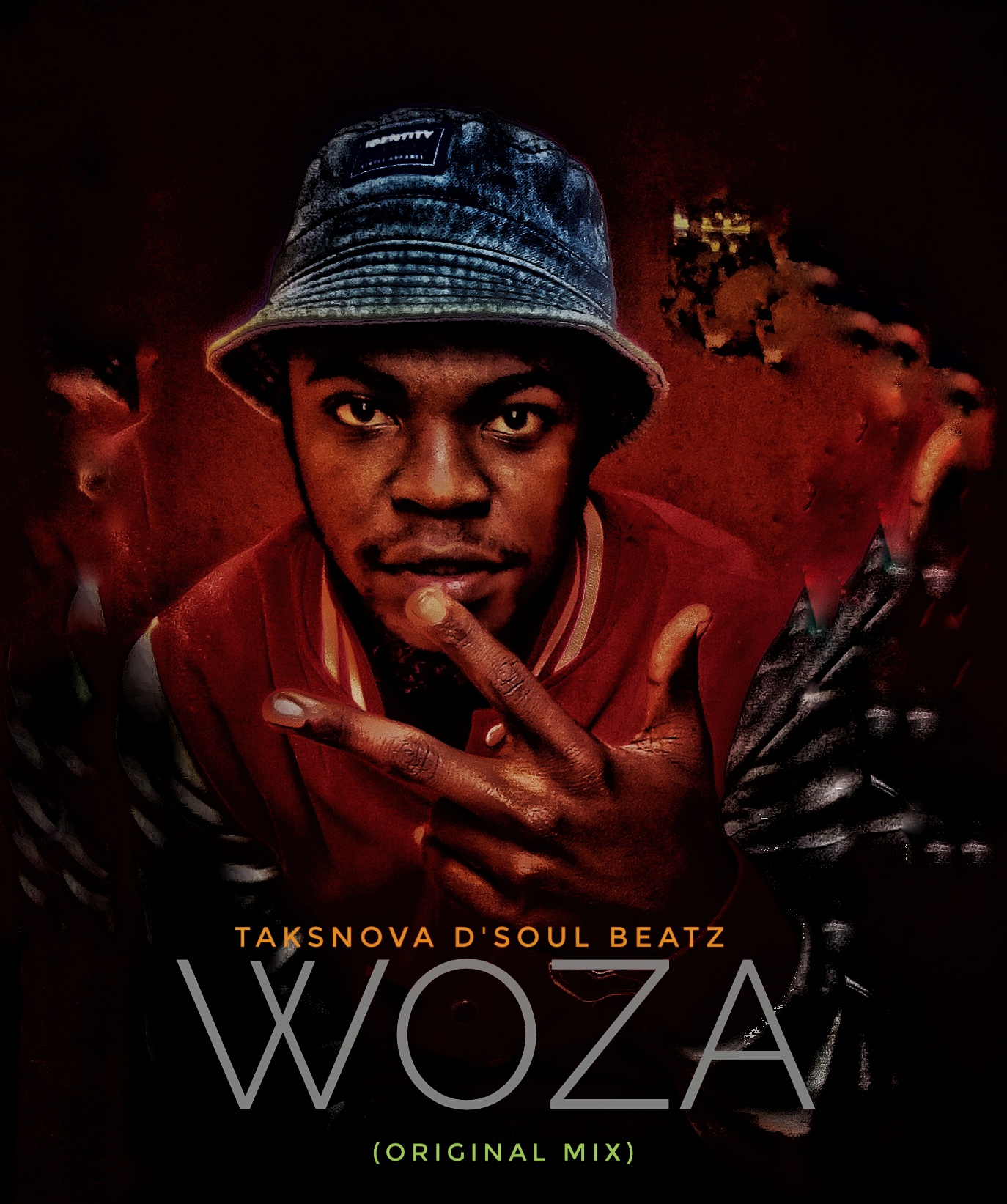 Woza (original mix) - Taksnova D'soul Beatz