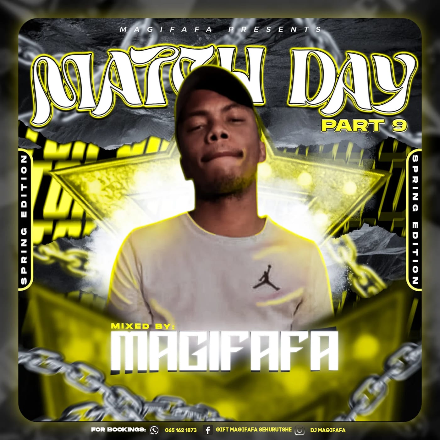 Match day part 009 spring edition - Magifafa