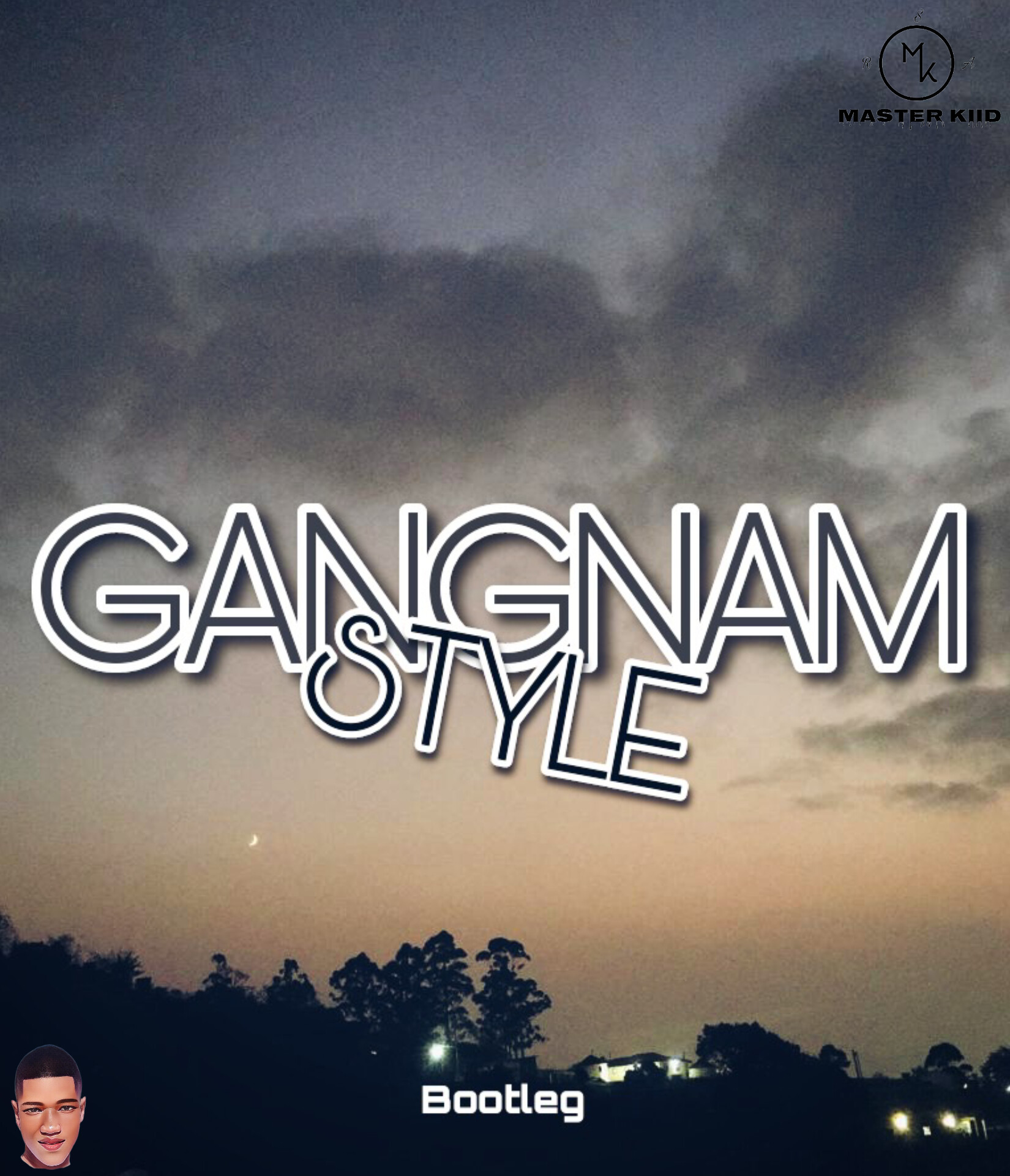 Gangnam Style (Bootleg) - Master Kiid RSA