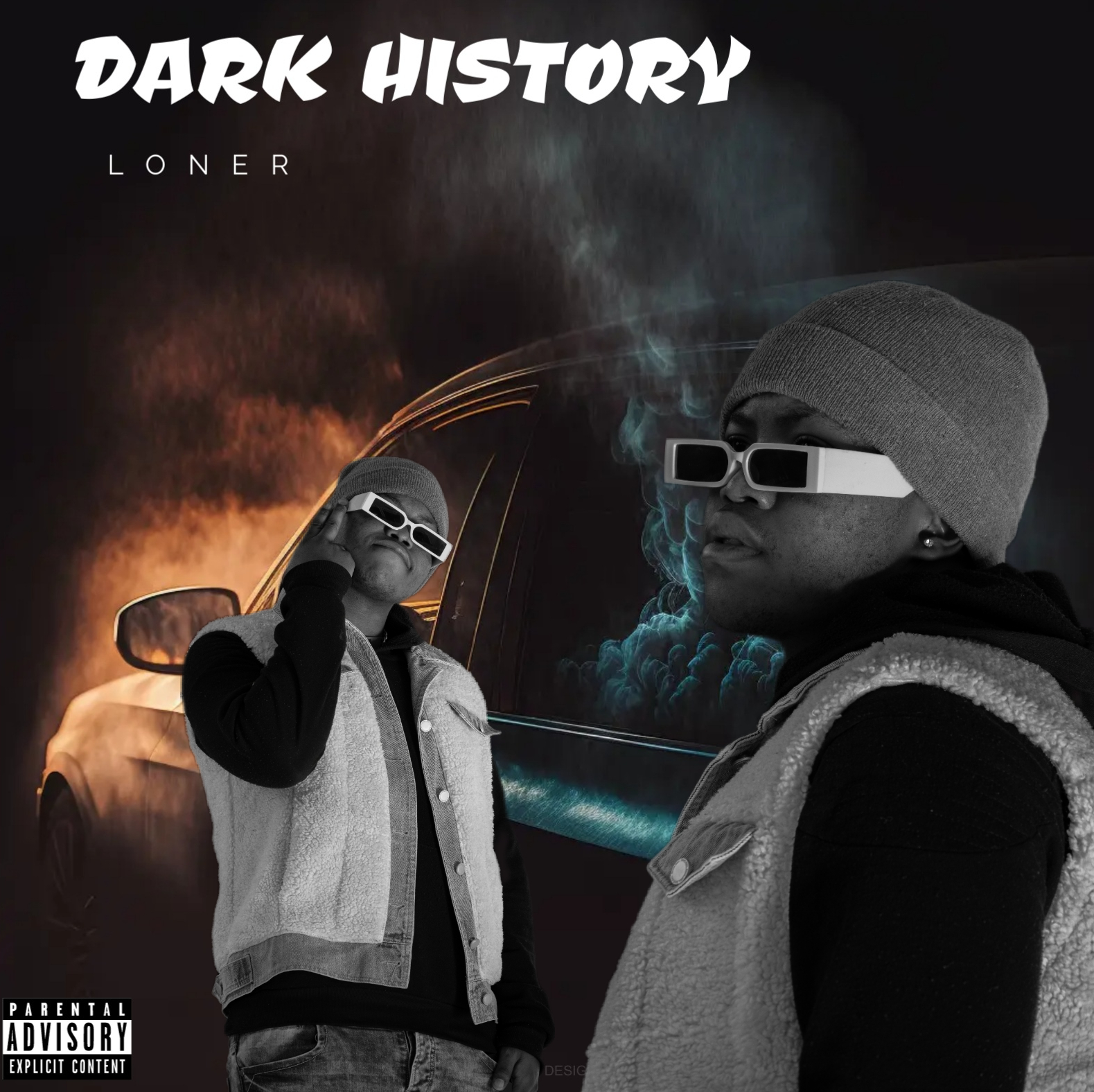 Dark History_(freestyle) - LONER