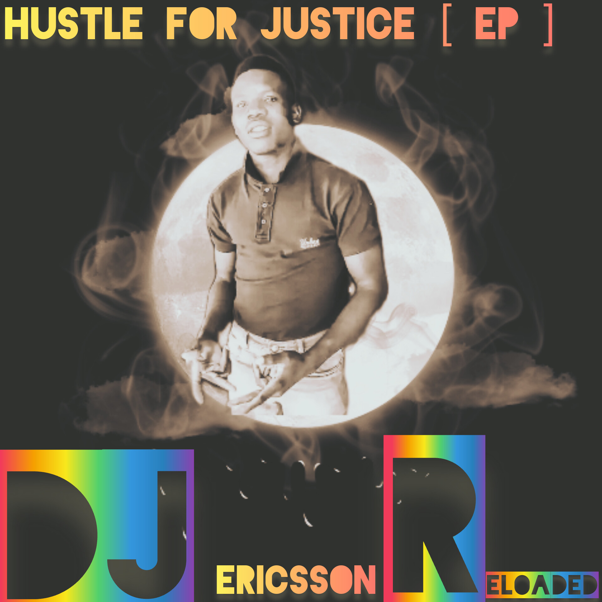 Hustle+For+Justice+[Ep] - Deejay Ericsson Reloaded