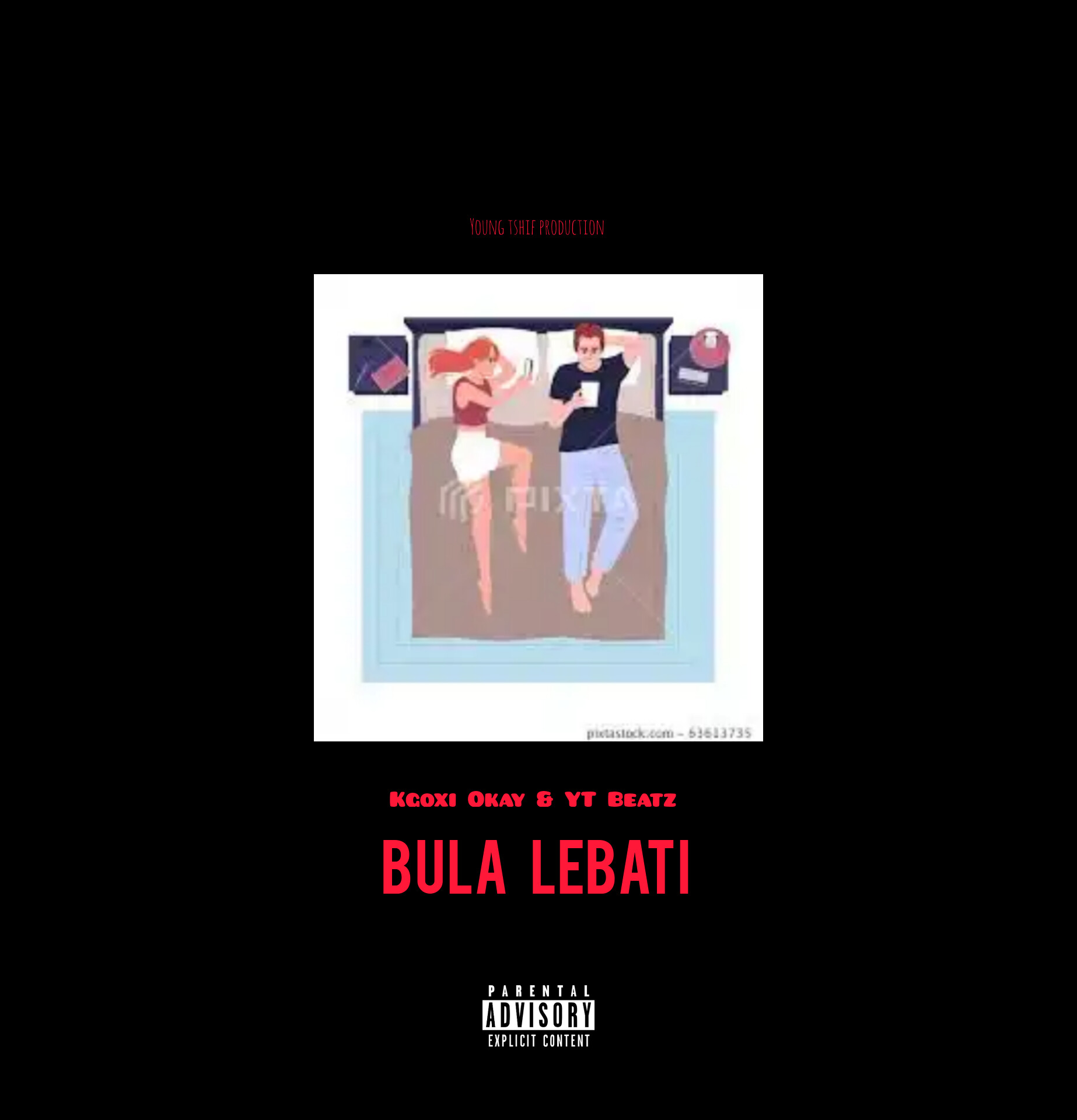 Bula Lebati - Kgoxi Okay ft YT Beatz