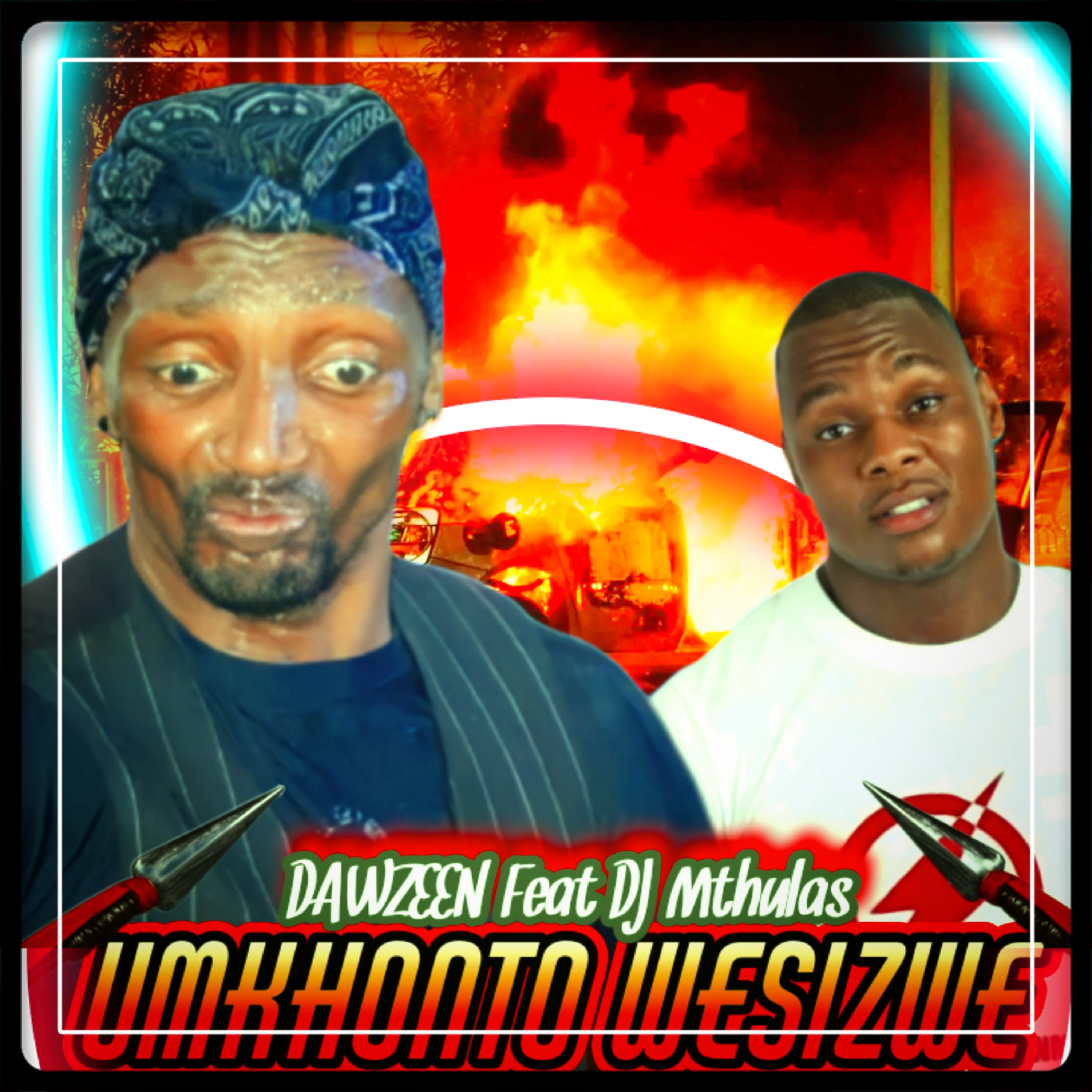 UMKHONTO WESIZWE - DAWZEEN Feat DJ Mthulas