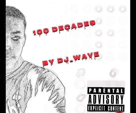 100 decades - DJ wave