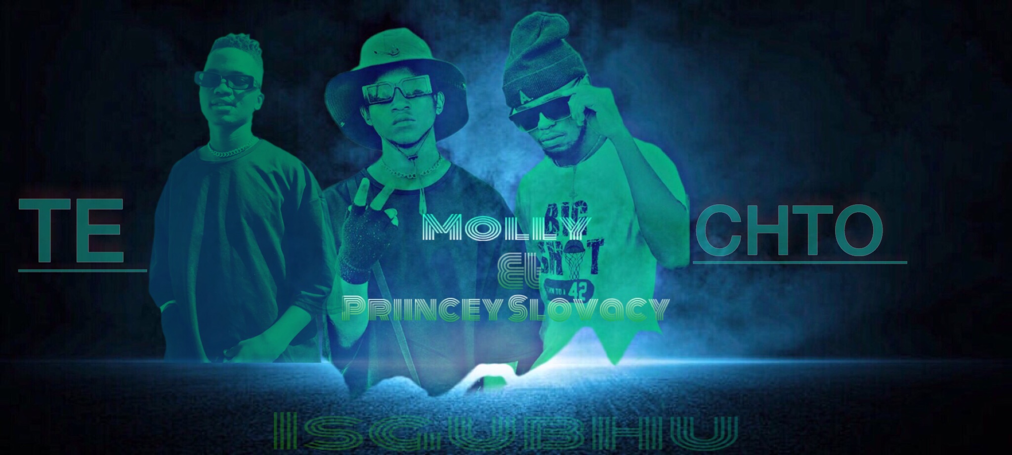 Sgubhu - Priincey Slovacy, Molly & Techto