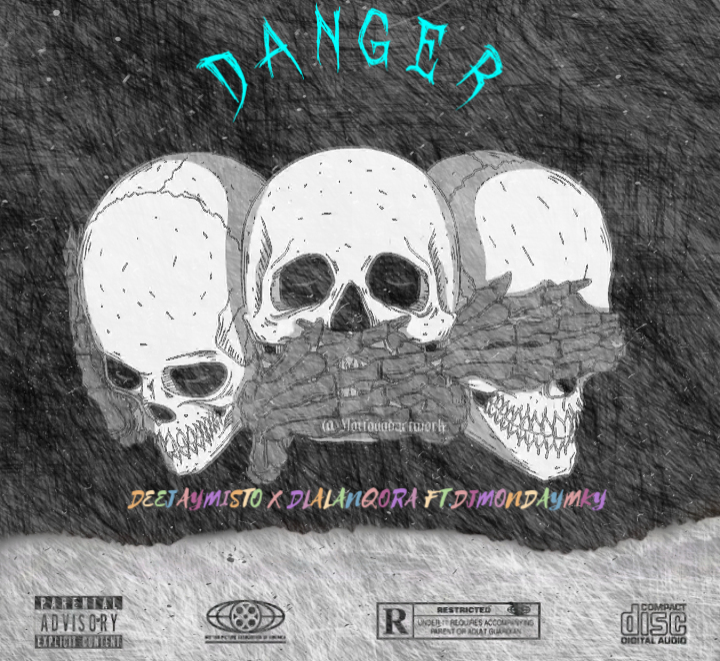 Danger - Deejay Misto x Dlala Nqora Ft.DJMONDAYMKY