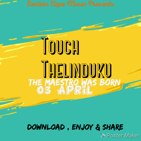 The Maestro Was Born(03 April) - Touch Thelinduku