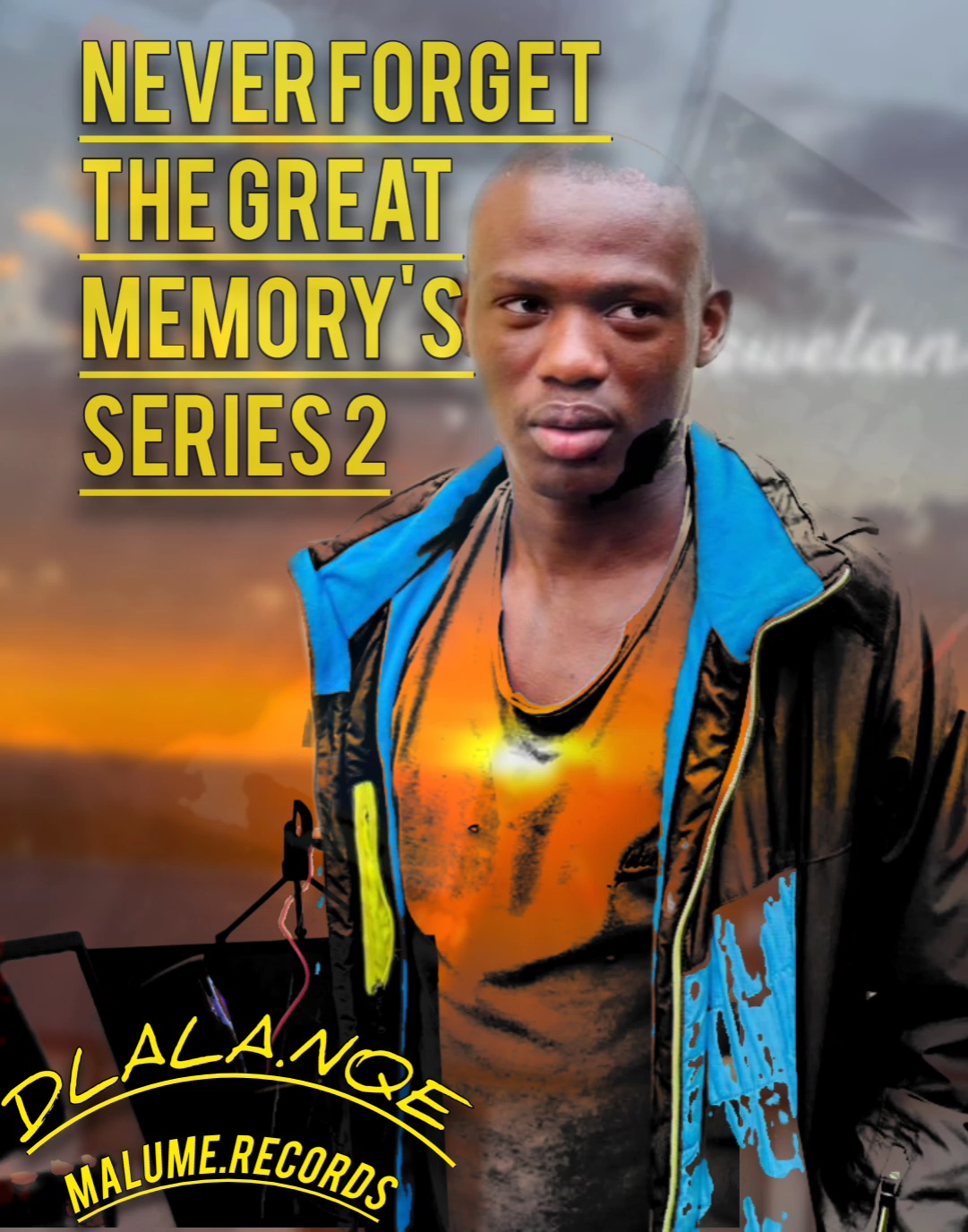 NEVER FORGET THE GREAT MEMORY'S SERIES 2 - DLALA.NQE