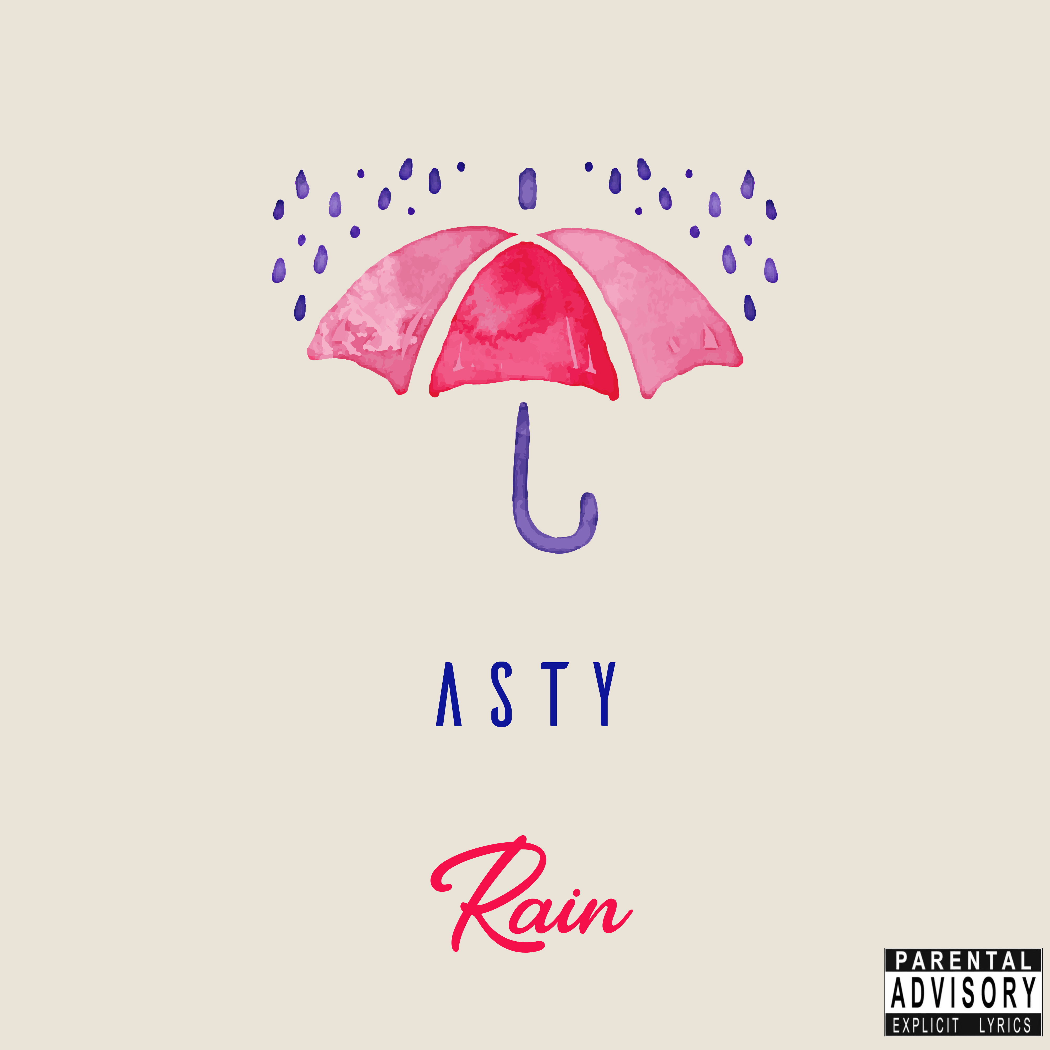 Rain - Asty