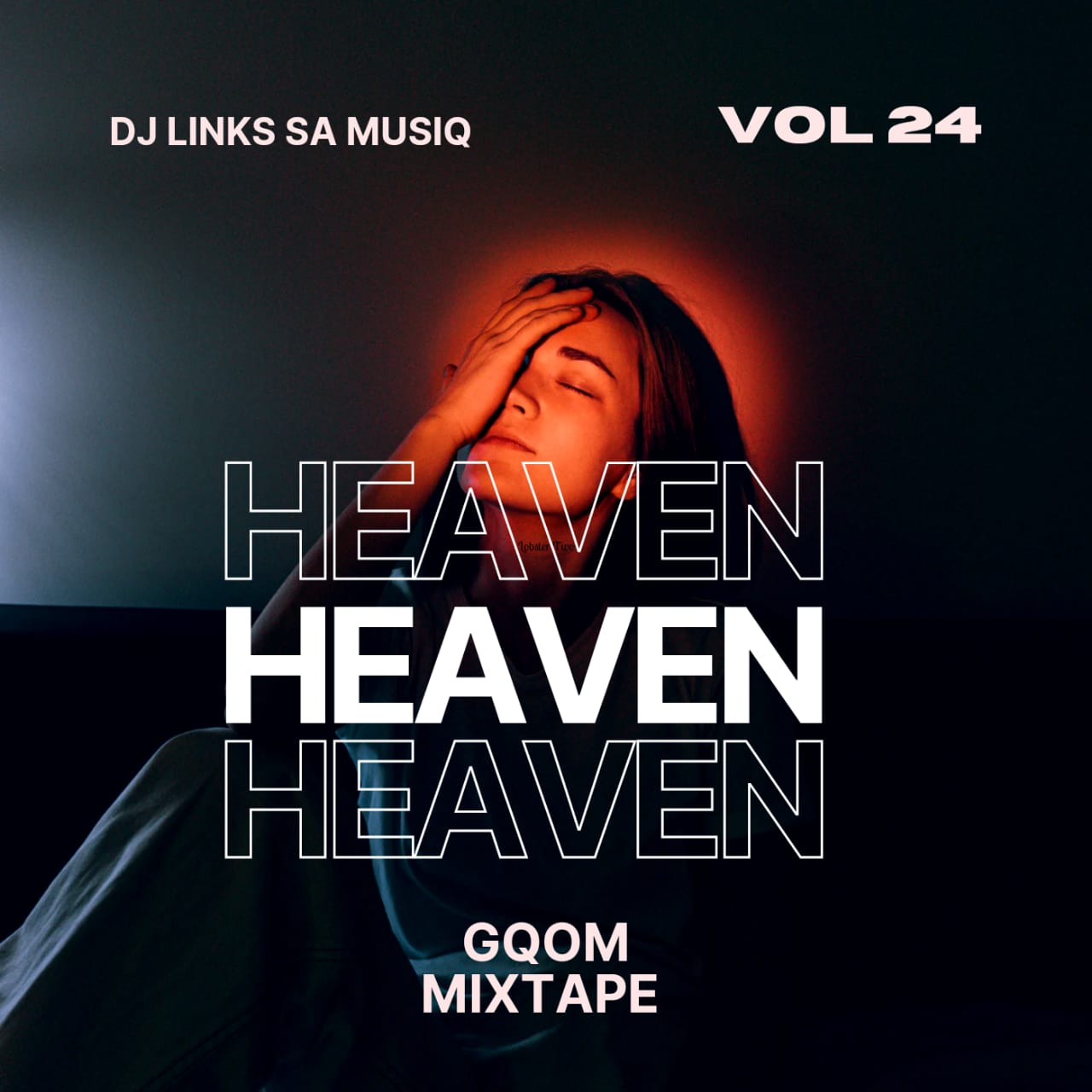 Heaven Gqom Mixtape Vol. 24 - Dj Links SA MusiQ