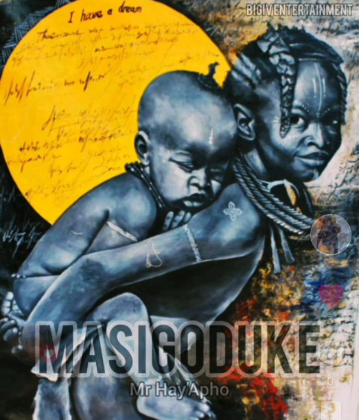 Masigoduke - Mr Hay'Apho