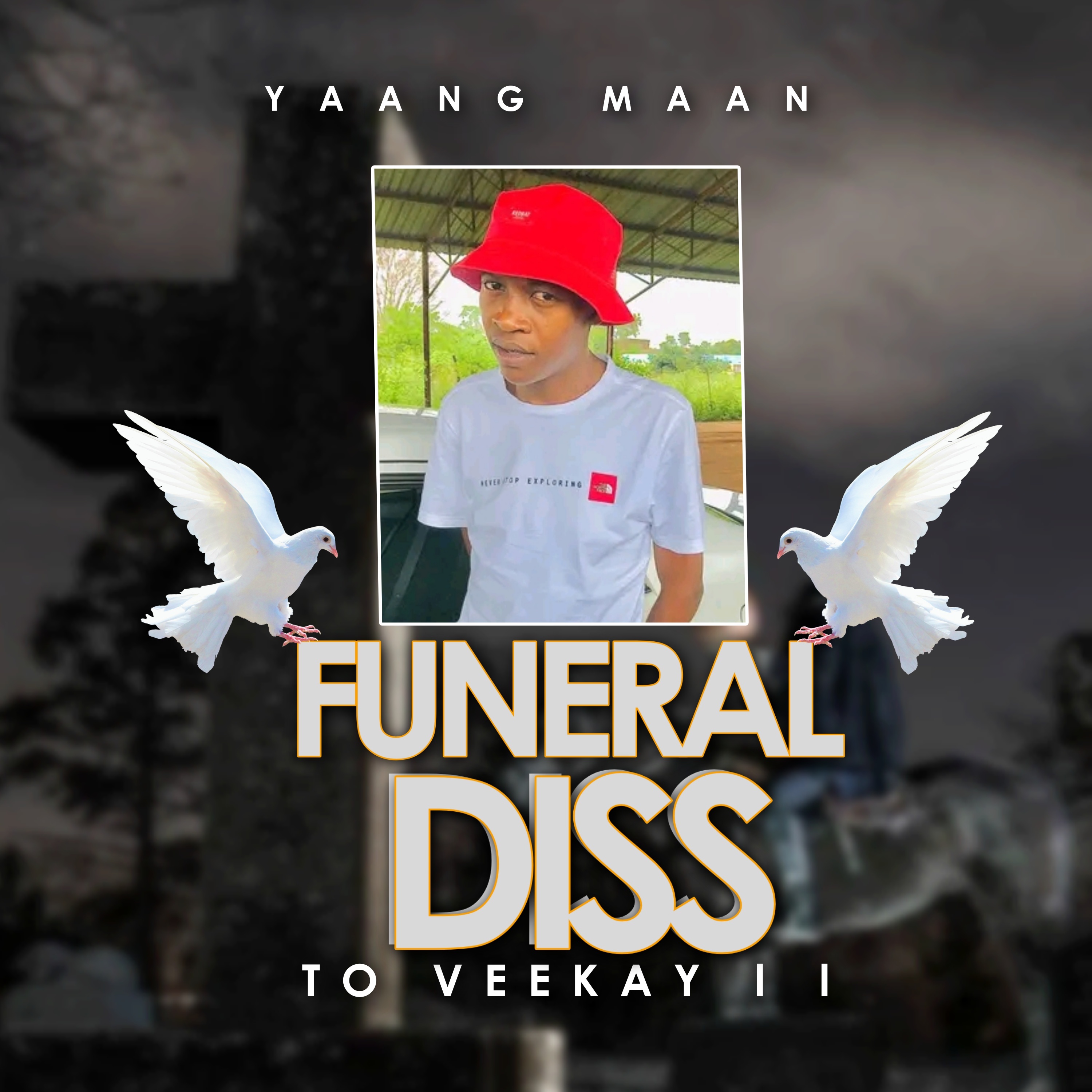 Funeral Diss To Veekay - Yaang Maan