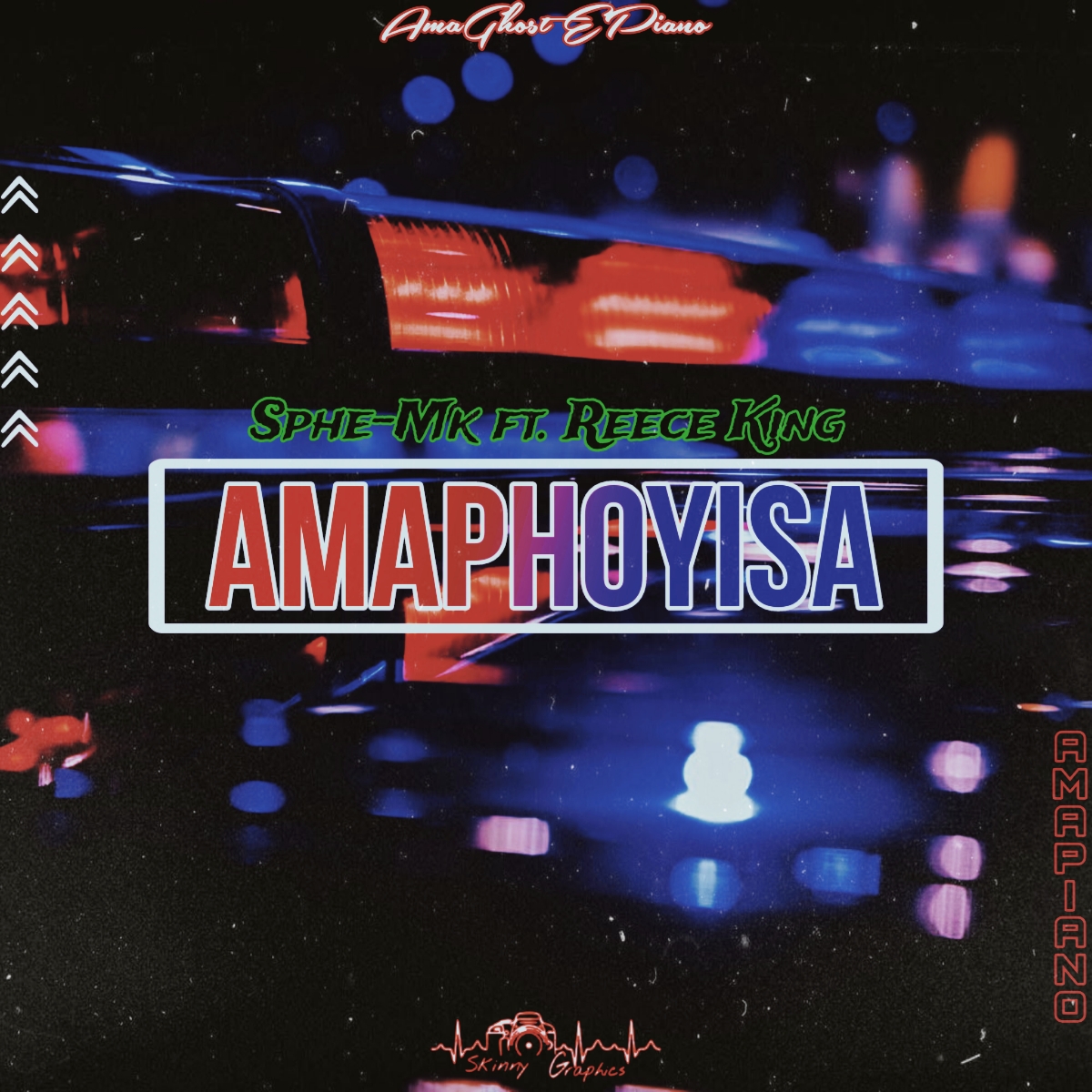 Amaphoyisa - Sphe-Mk ft. Reece King