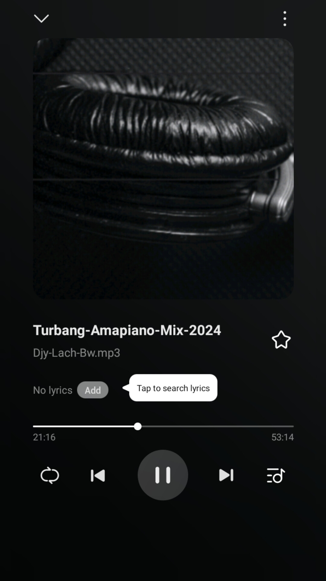 Turban-Amapiano-Mix-2024 - Djy-Lach-Bw