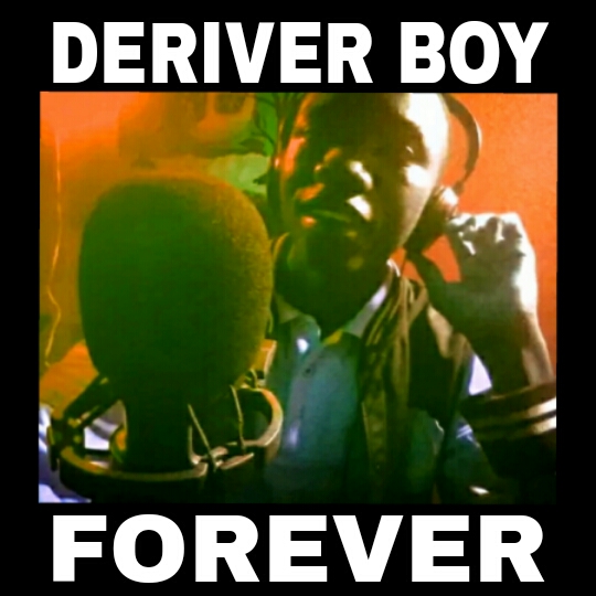 FOREVER - Deriver Boy
