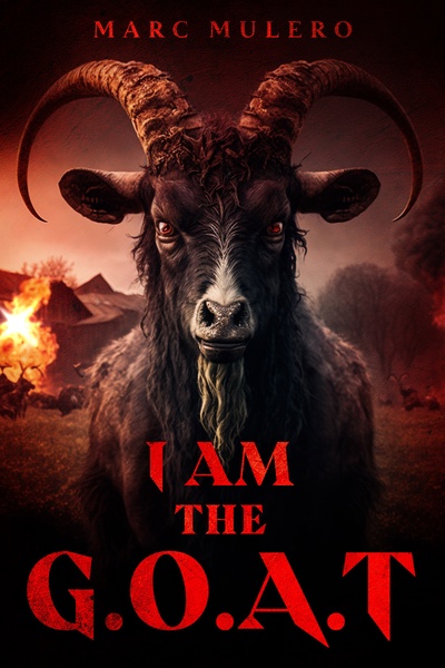 I am the goat - Jestar