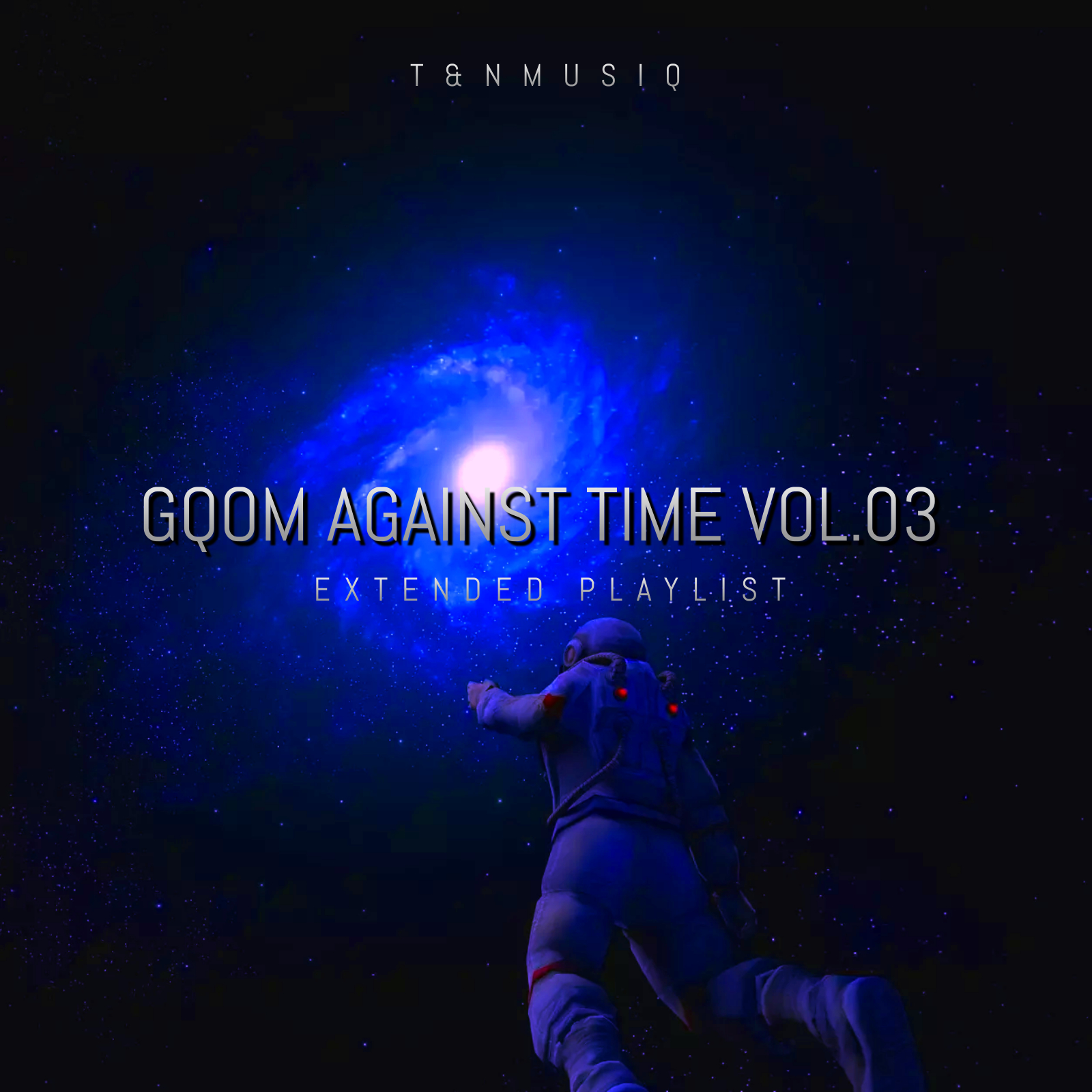 Gqom Against Time Vol.03 Extended Play - T&NMusiq