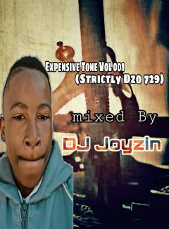 Expensive Tone Vol001 - DJ Joyzin