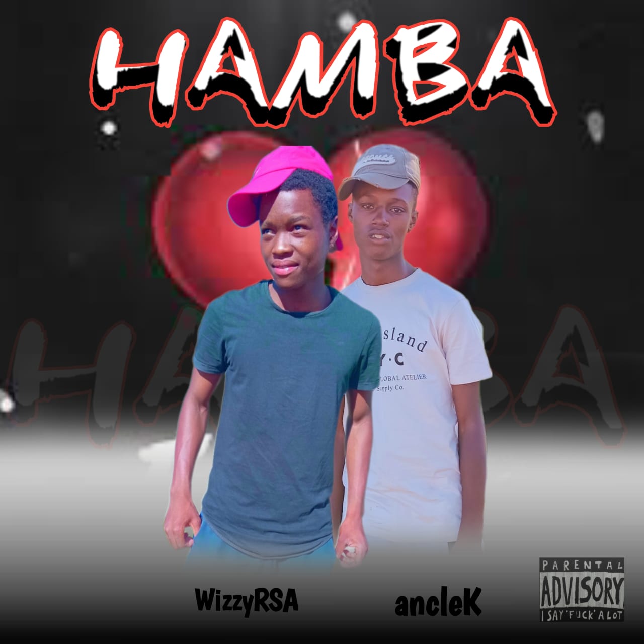 Hamba - Ancle k ft wizzy rsa