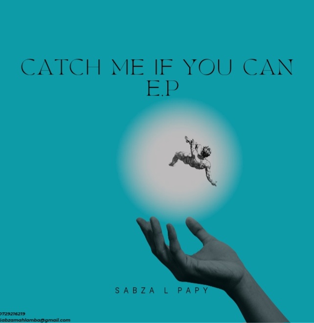 Catch me if you can EP - Sabza l papy s
