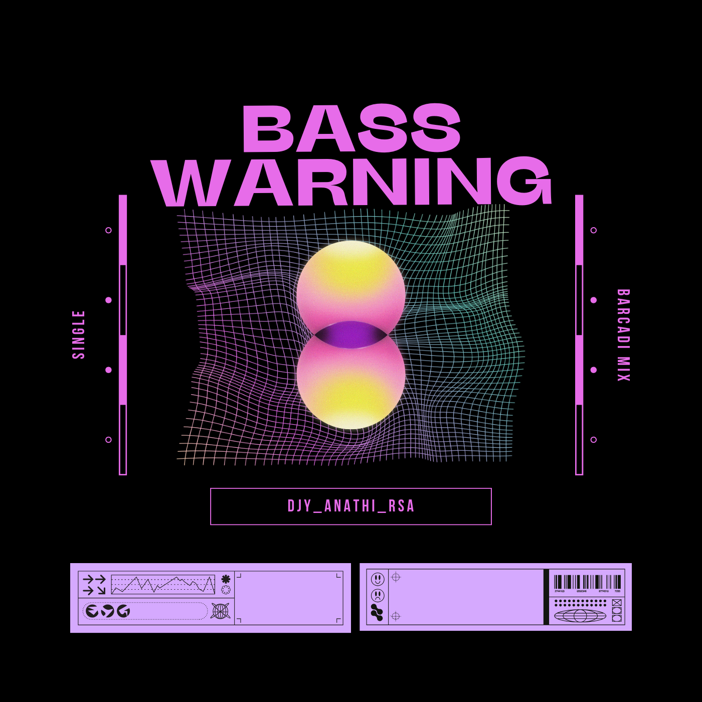 Bass warning - Djy_Anathi_Rsa