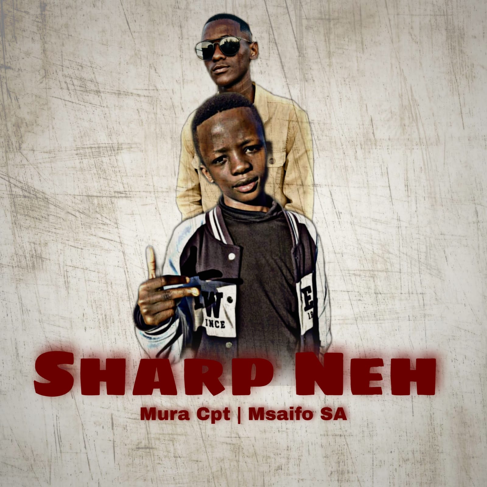 Sharp Neh - Mura Cpt & Msaifo SA