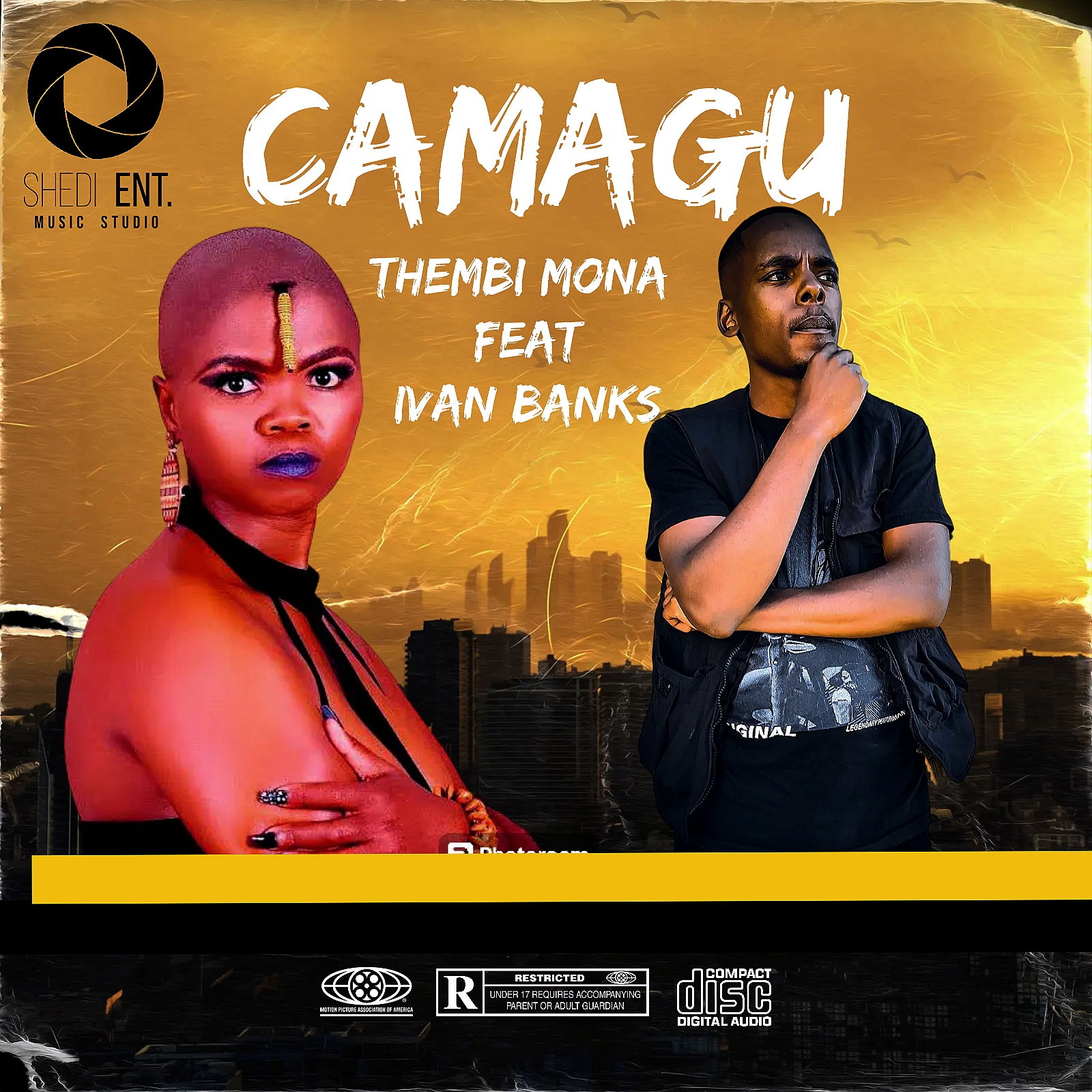 Camgu - Thembi Mona feat Ivan Banks