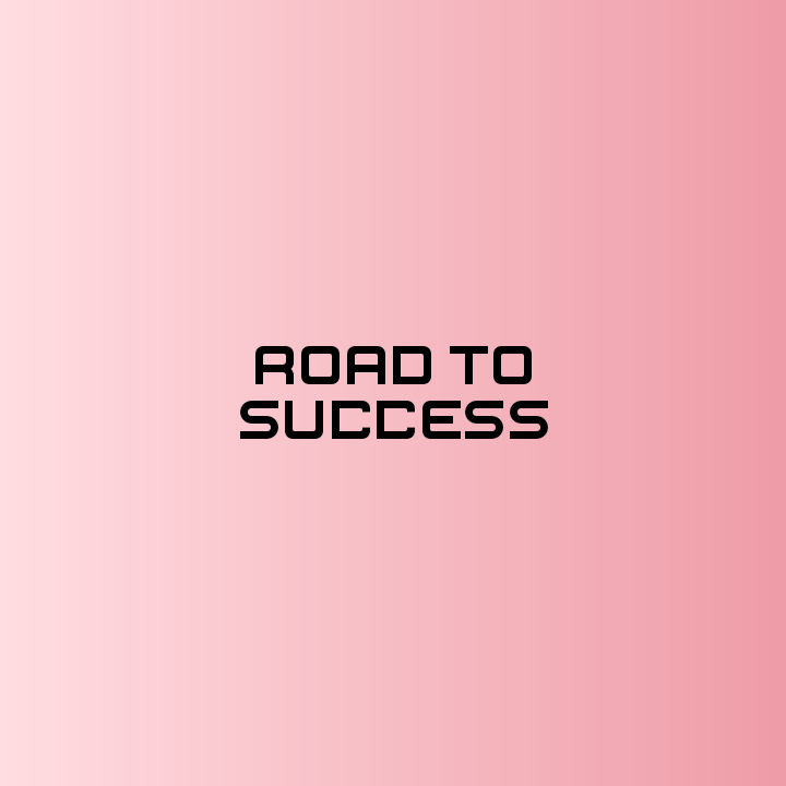 Road To Success - DJ Liddz