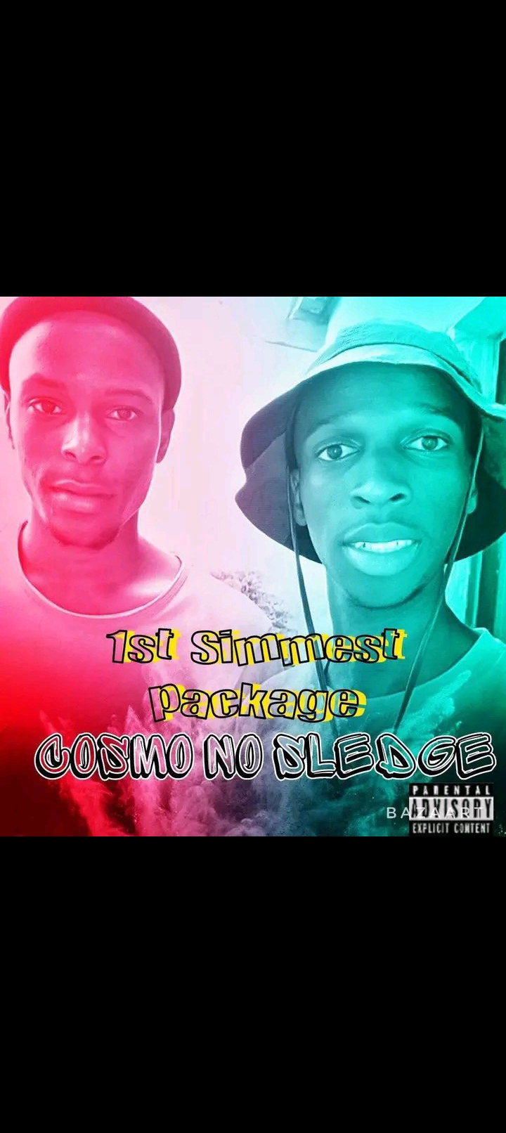 1. 1st Simmest - Cosmo no Sledge