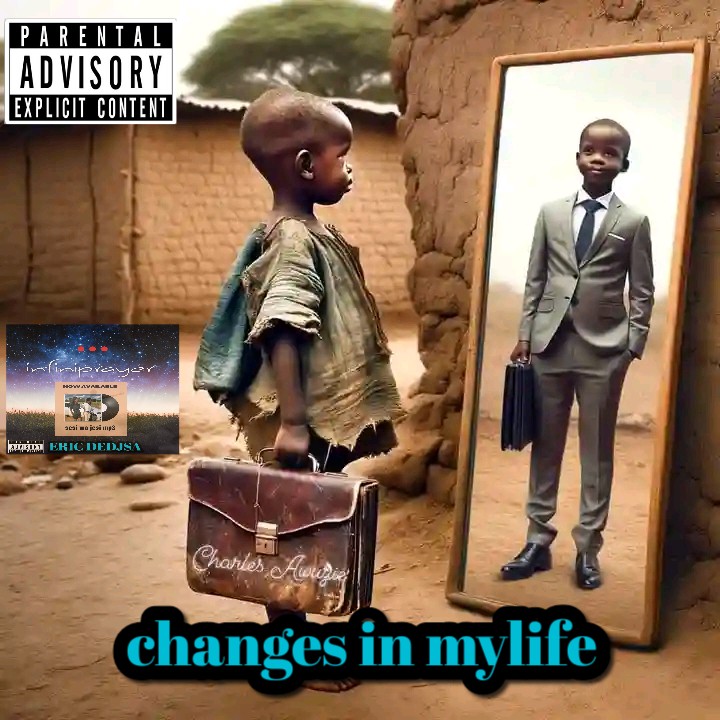 Changes in mylife - Eric de dj SA