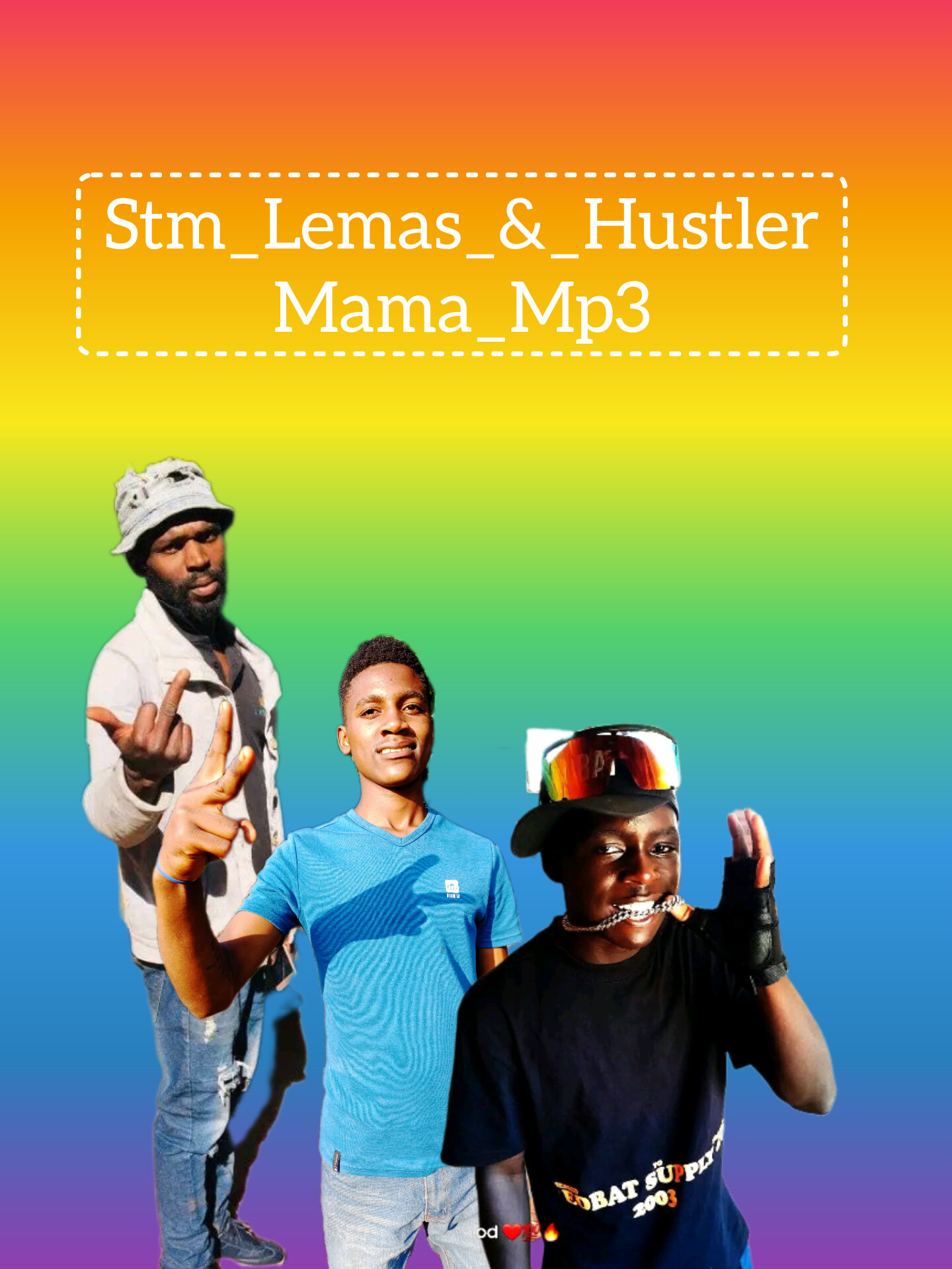 Mama - Stm_Lemas_&_Hustler