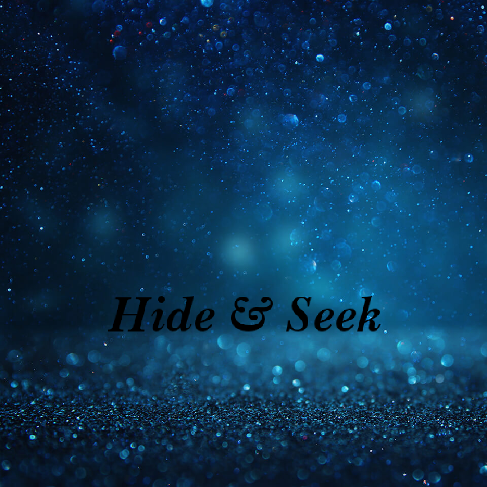 Hide & Seek - TGrootman