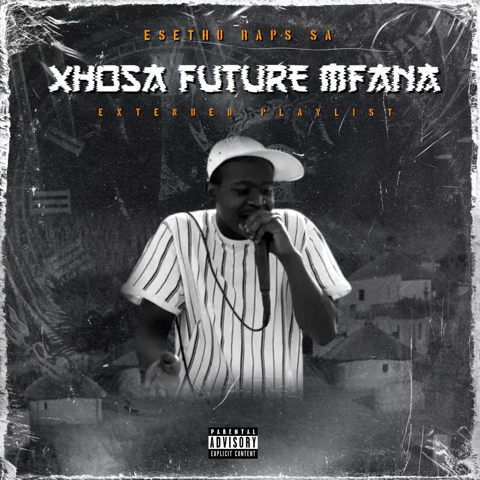 Xhosa Future Mfana - EsethuRapSA