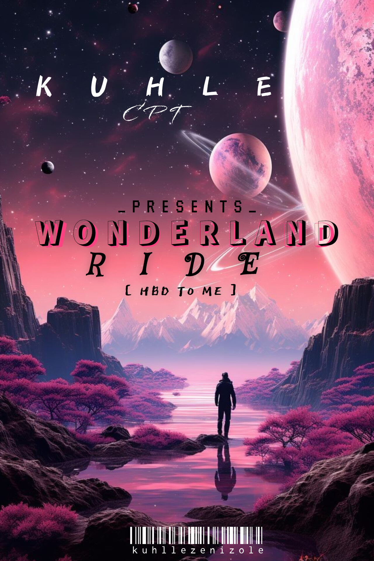 Wonderland Ride [HBD to Me] - Kuhlle CPT