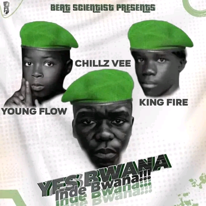 Yes Bwana - Young Flow Ft. Chillz Vee & King Fire