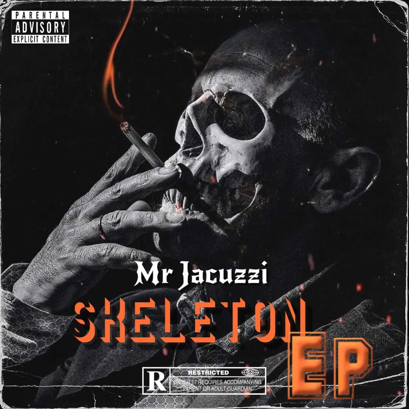 Skeleton E.p - Mr jacuzzi