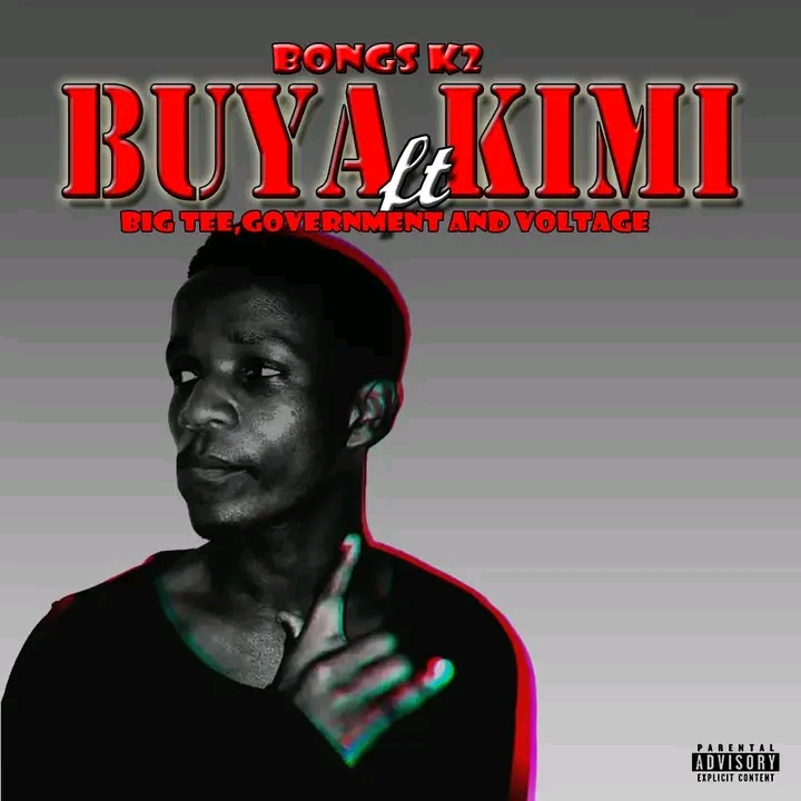 Buya Kimi ft Big tee, Government & Voltage - Bongs K2 Rsa