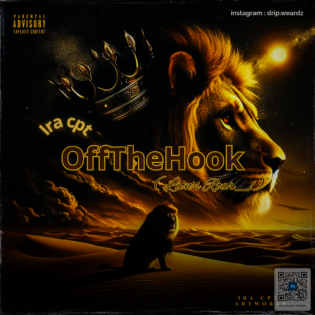 OffTheHook_!(Lion's Roar) - Ira cpt