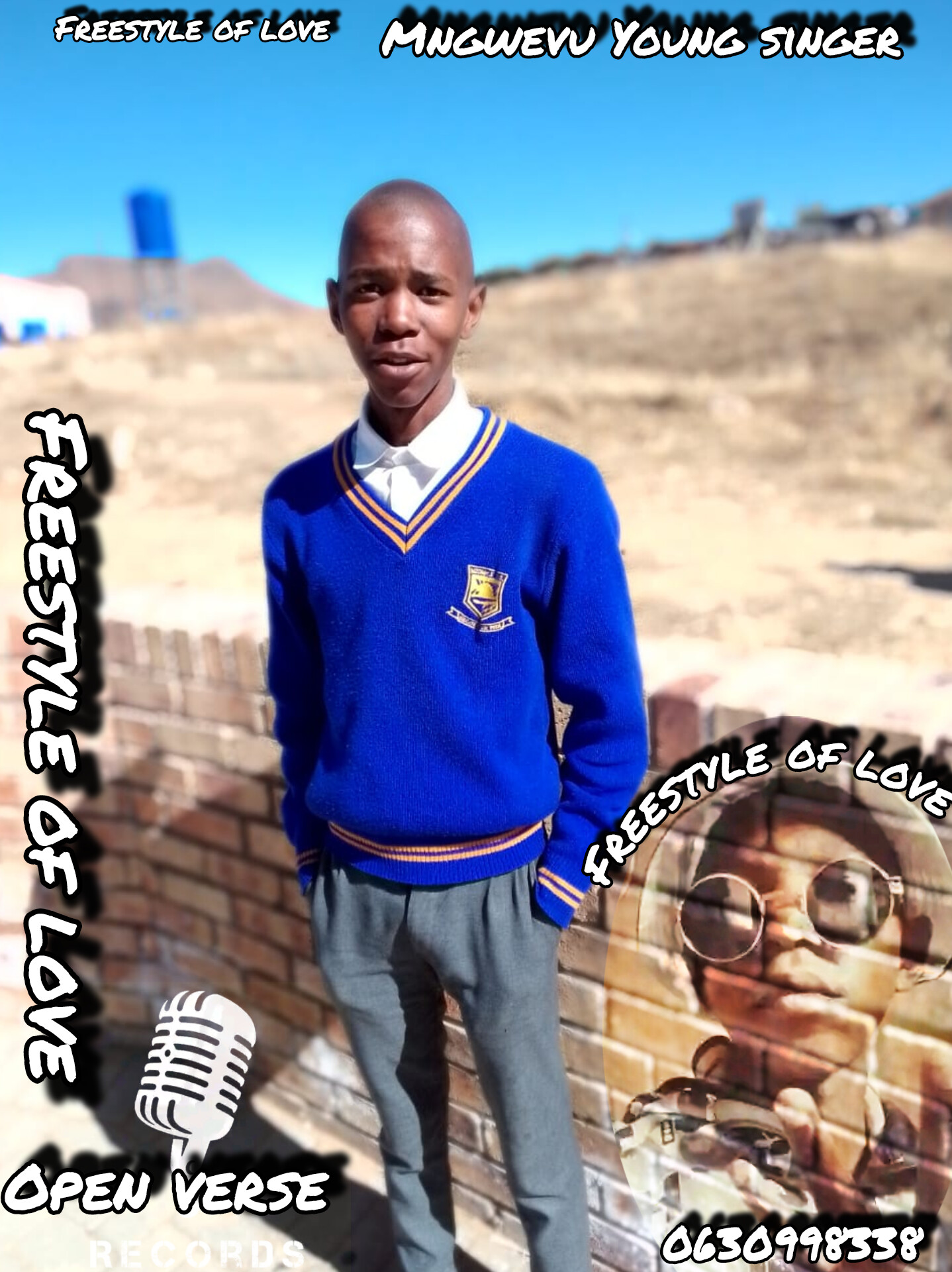 Freestyle of love- hook(open verse) - Mngwevu