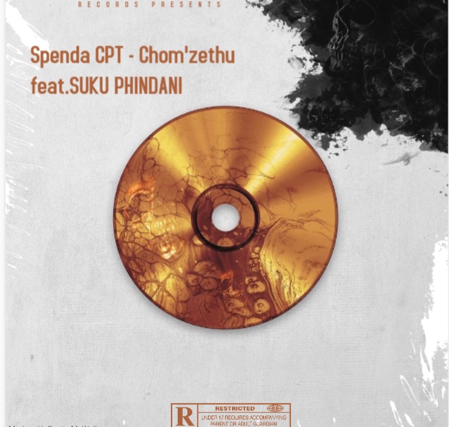 Chom'zethu feat.SUKU PHINDANI - Spenda CPT