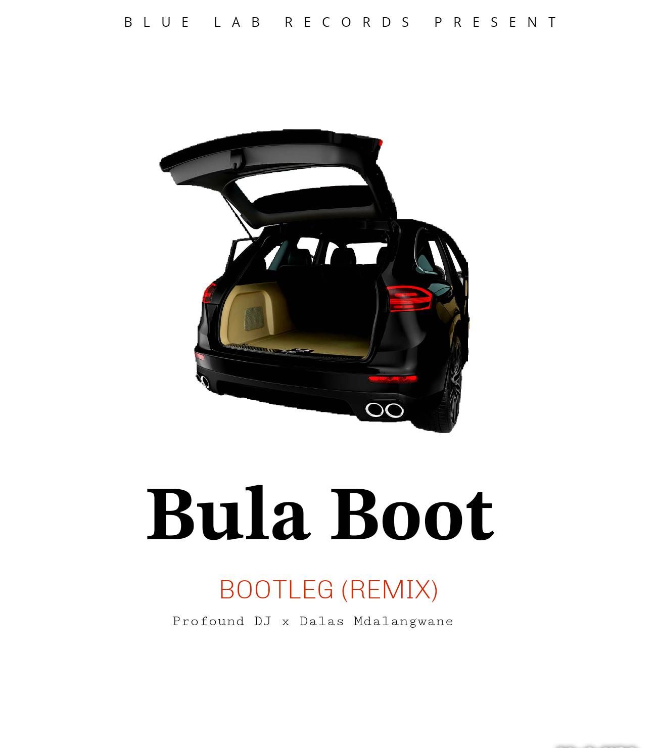 Bula boot(bootleg remix) - Profound Dj & Dalas Mdalangwane