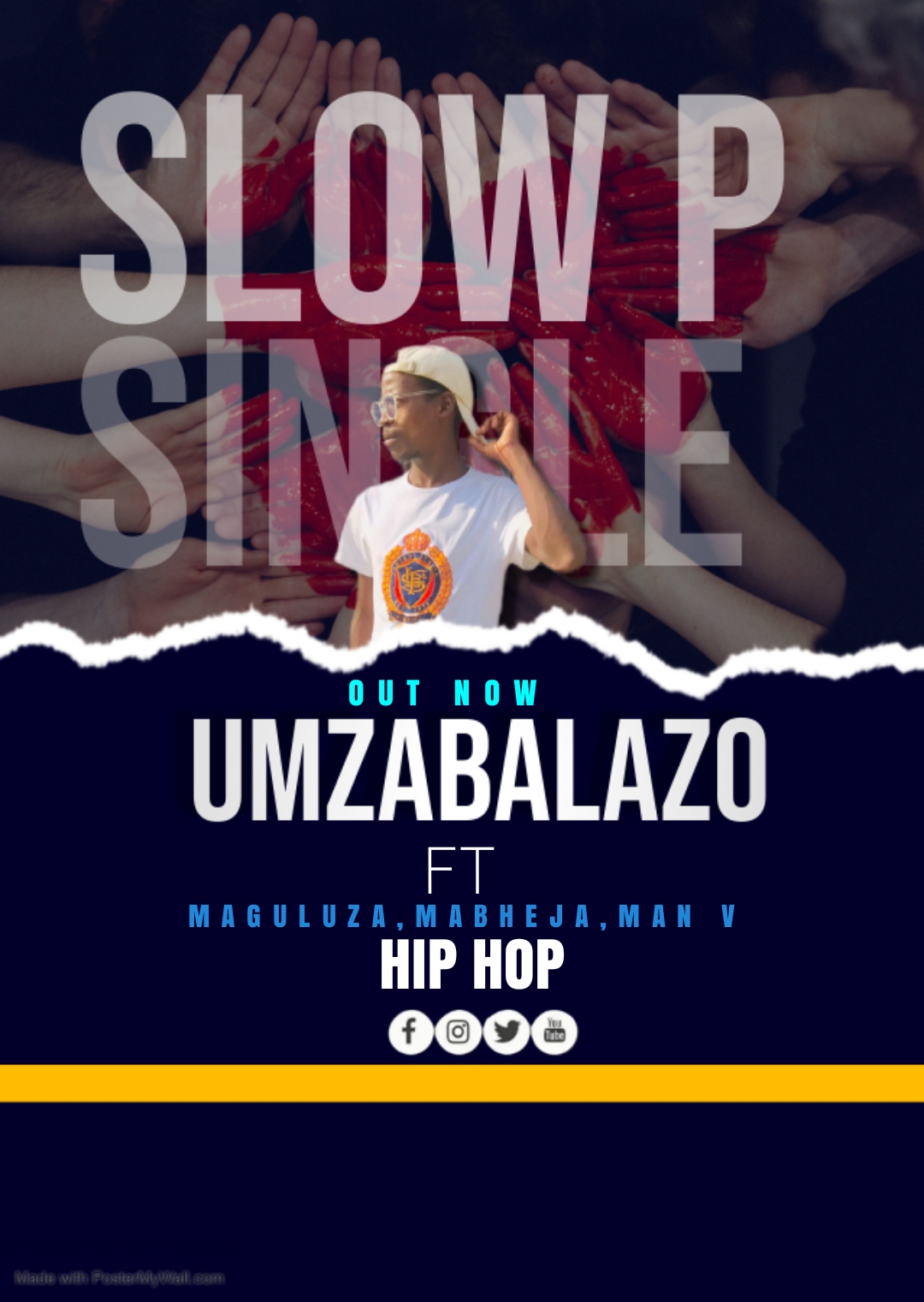 Umzabalazo - Slow P ft Maguluza_-_Mabheja_-_Man V