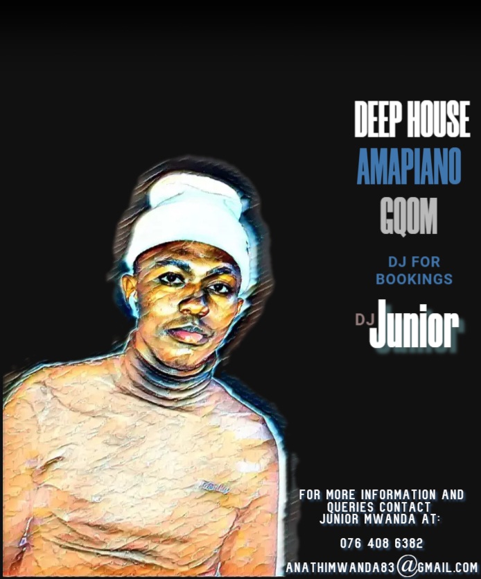 Dojo To Da Moon - Junior'Mwanda