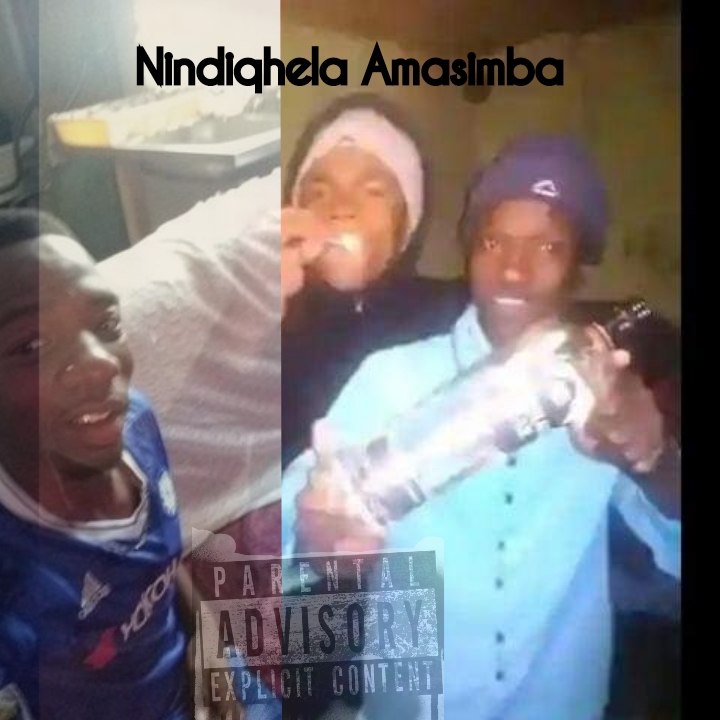 nindiqhela amasimba  (prod by KMDD ) - Kayvee