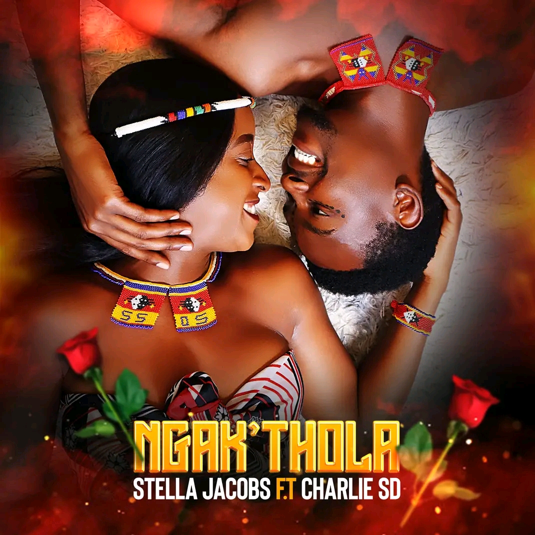 Ngak'thola (ft. Charlie SD) - Stella Jacobs