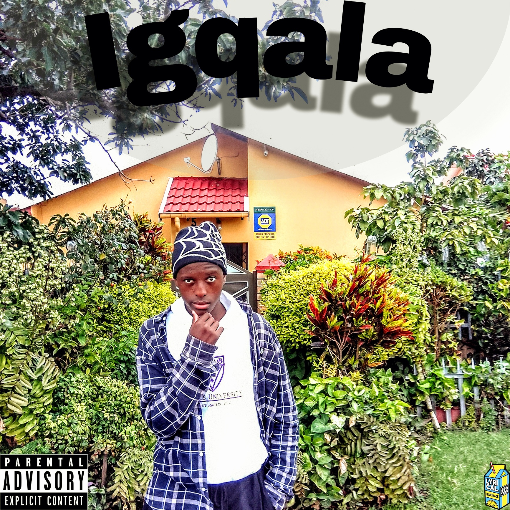 Igqala - Hoodie